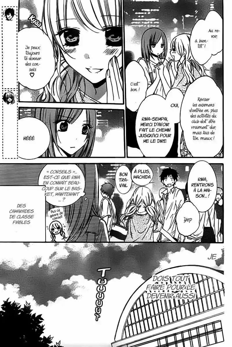 Read Cheeky Love FR Manga Online