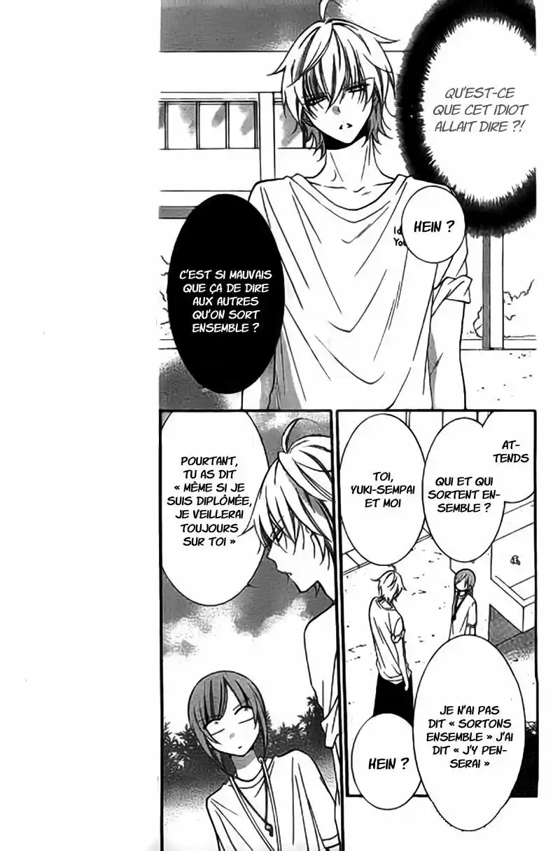 Read Cheeky Love FR Manga Online