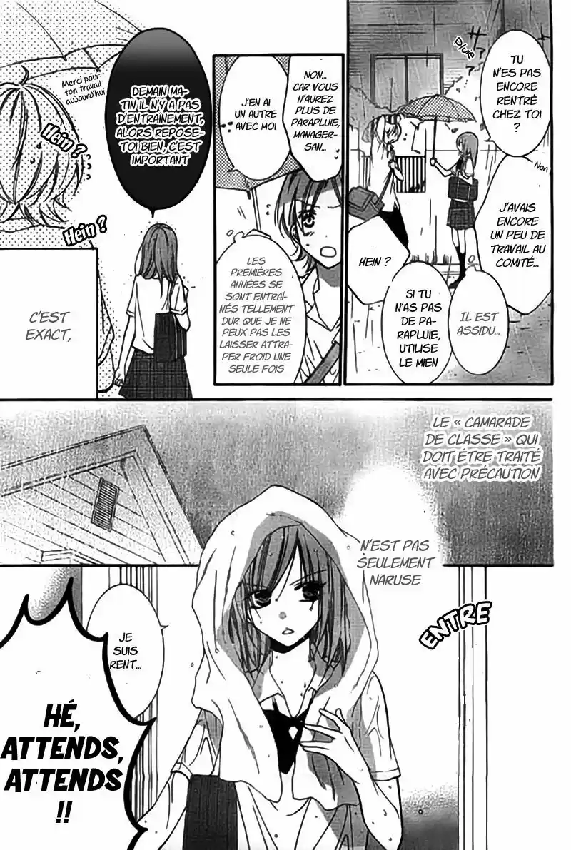 Read Cheeky Love FR Manga Online