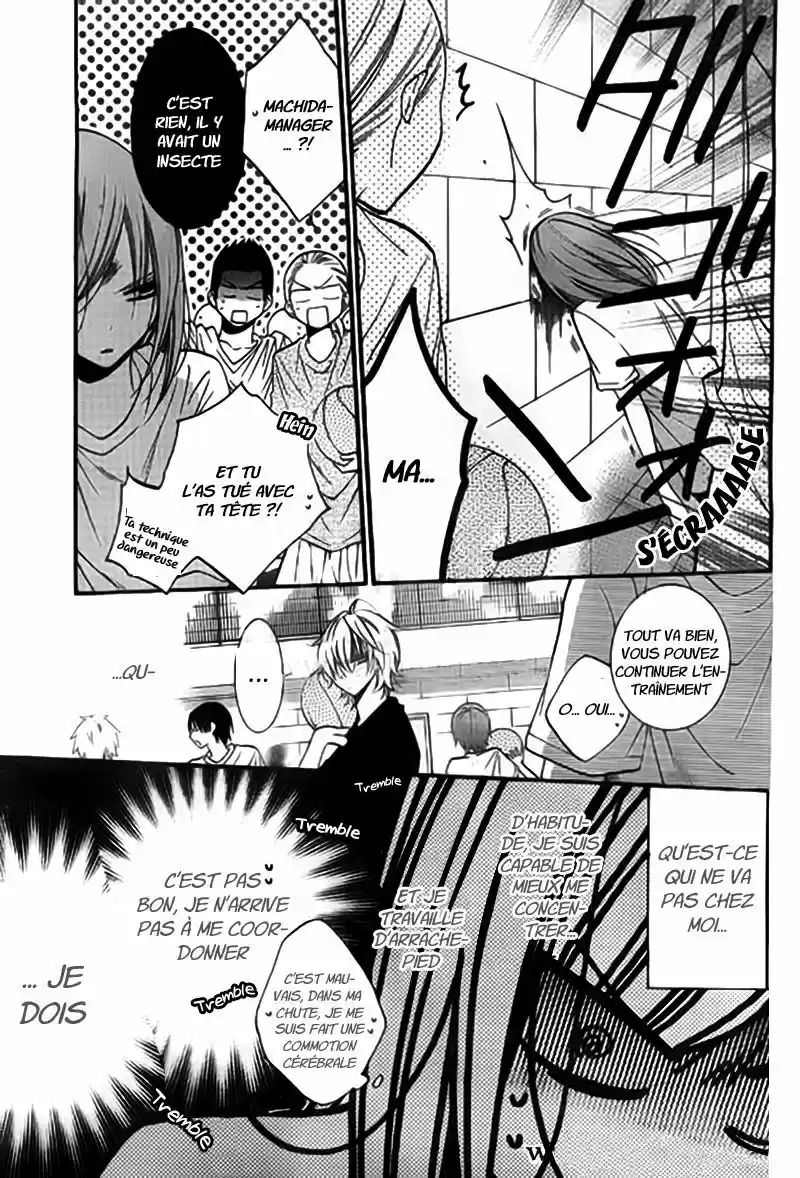 Read Cheeky Love FR Manga Online