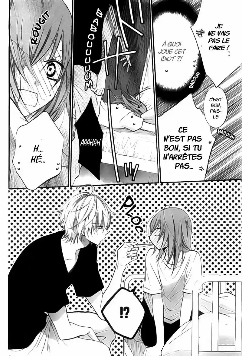 Read Cheeky Love FR Manga Online