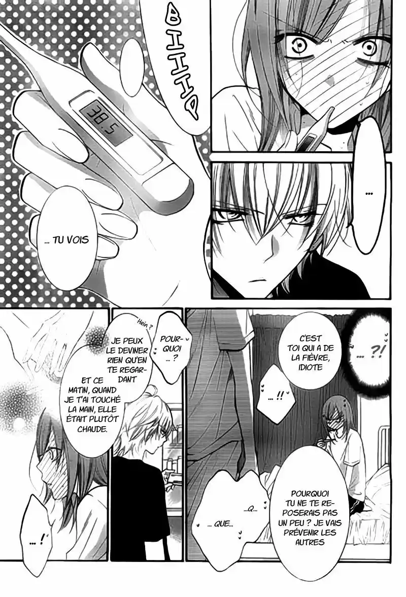 Read Cheeky Love FR Manga Online