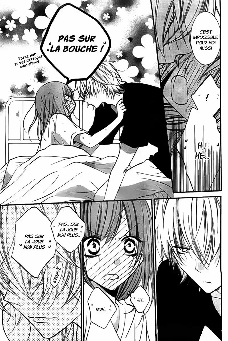 Read Cheeky Love FR Manga Online