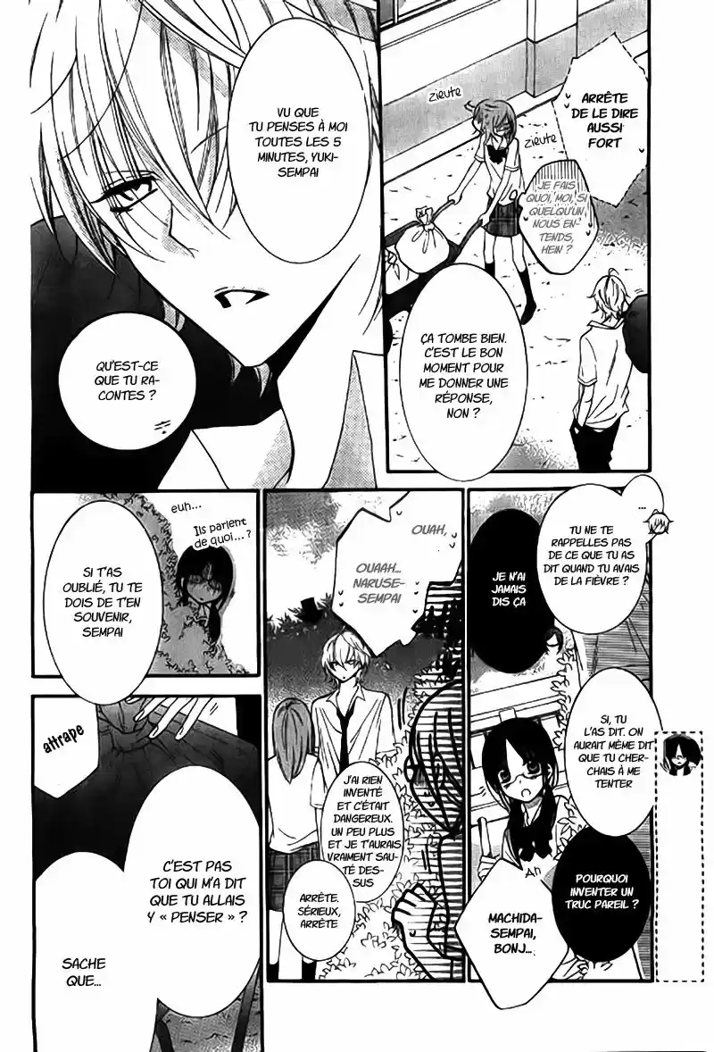 Read Cheeky Love FR Manga Online