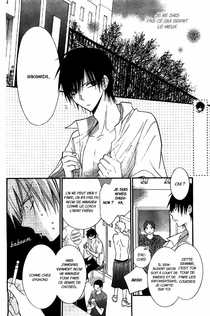 Read Cheeky Love FR Manga Online