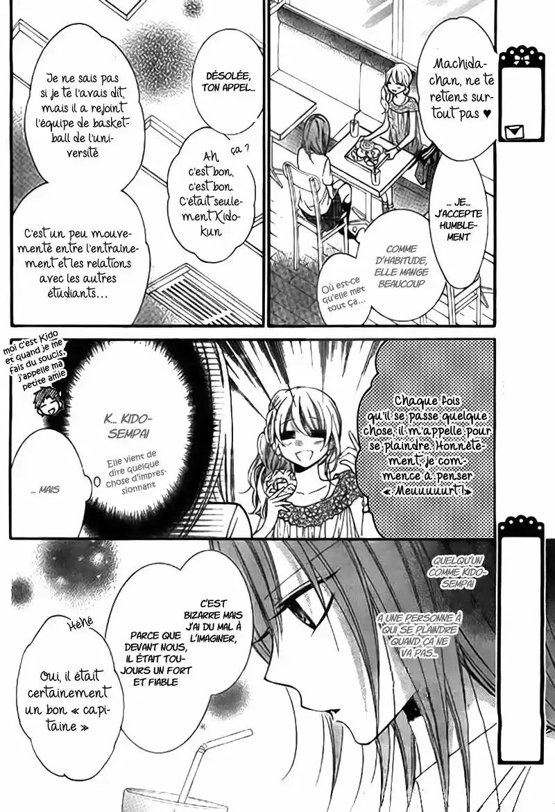 Read Cheeky Love FR Manga Online