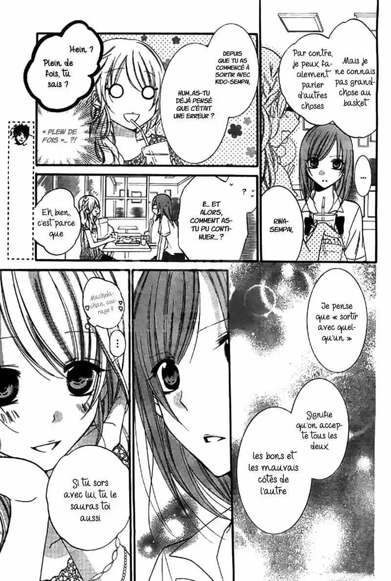 Read Cheeky Love FR Manga Online