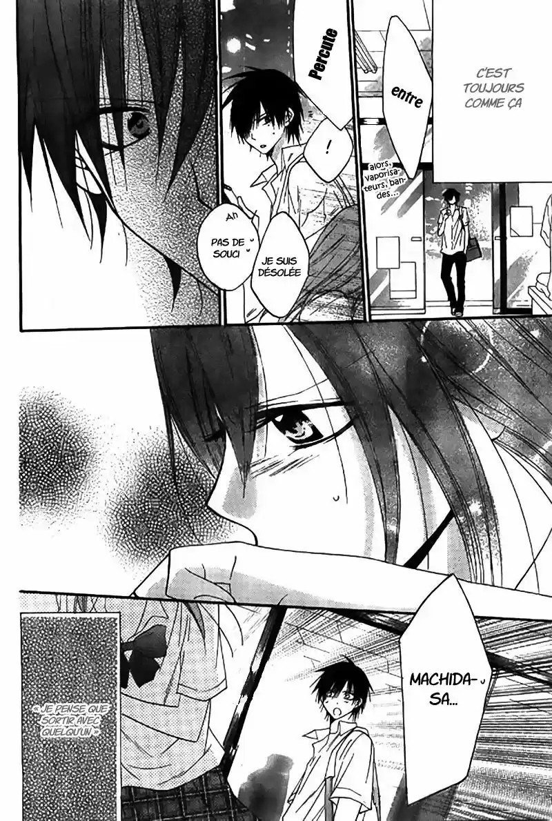 Read Cheeky Love FR Manga Online