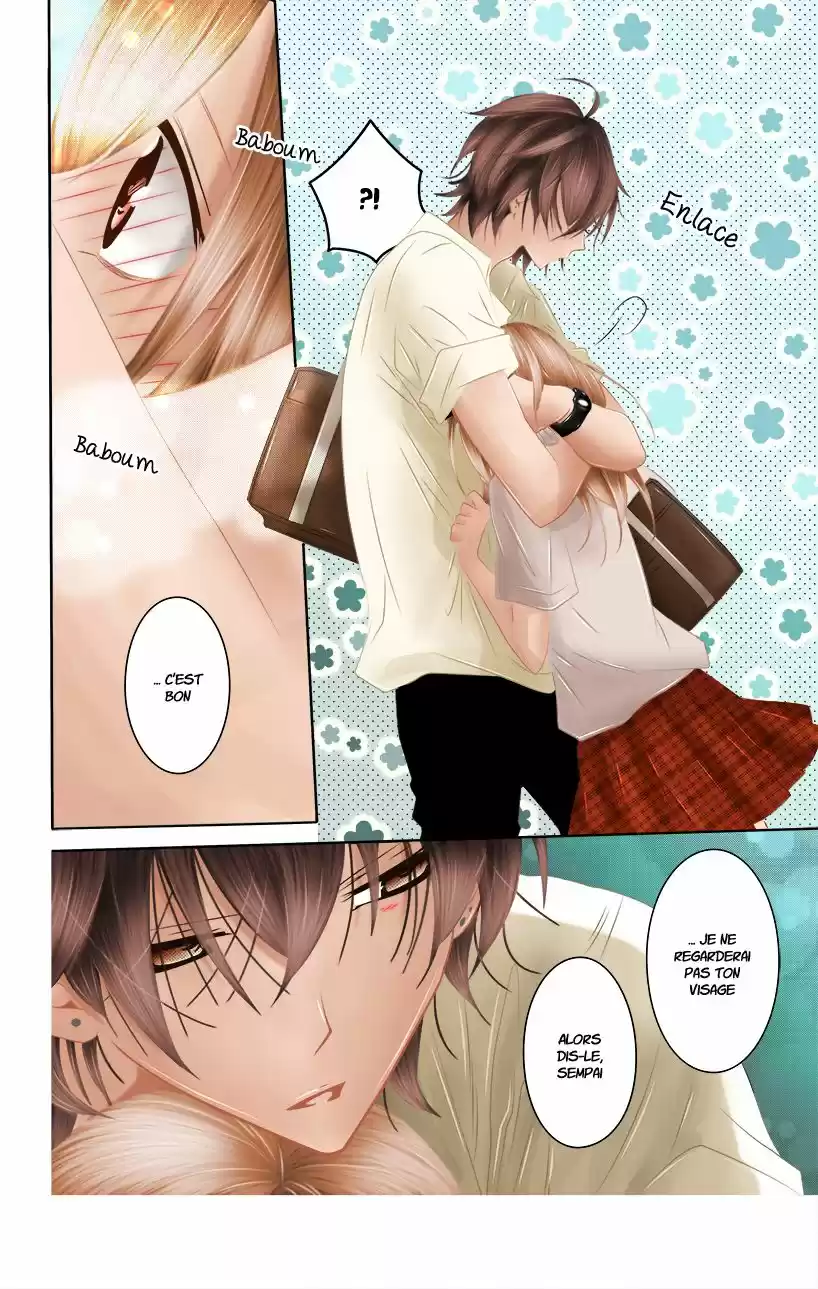 Read Cheeky Love FR Manga Online