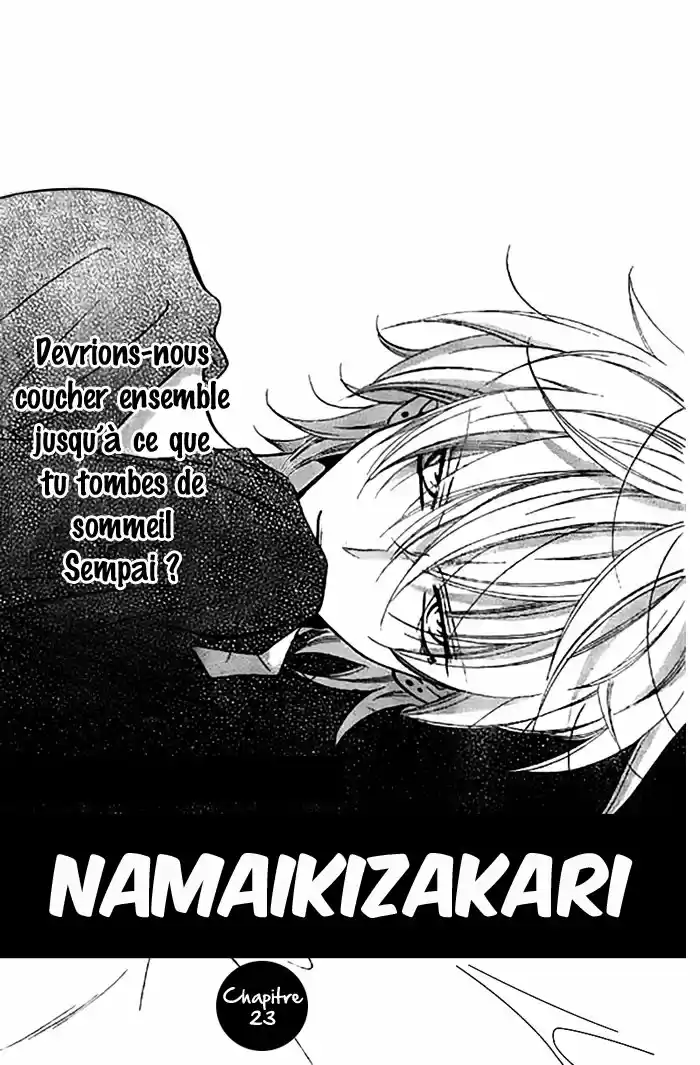 Read Cheeky Love FR Manga Online