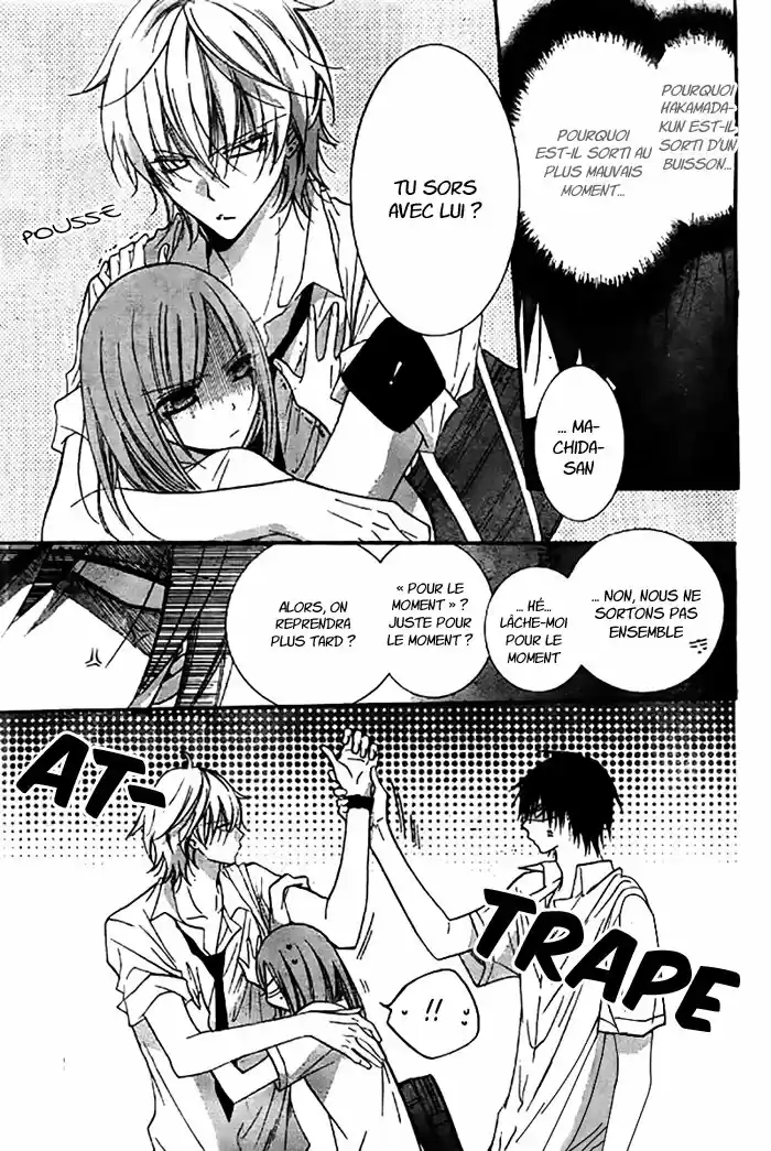 Read Cheeky Love FR Manga Online