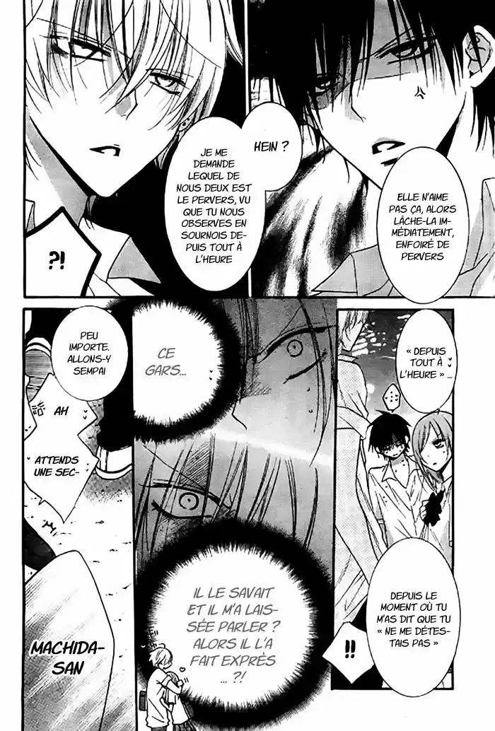 Read Cheeky Love FR Manga Online