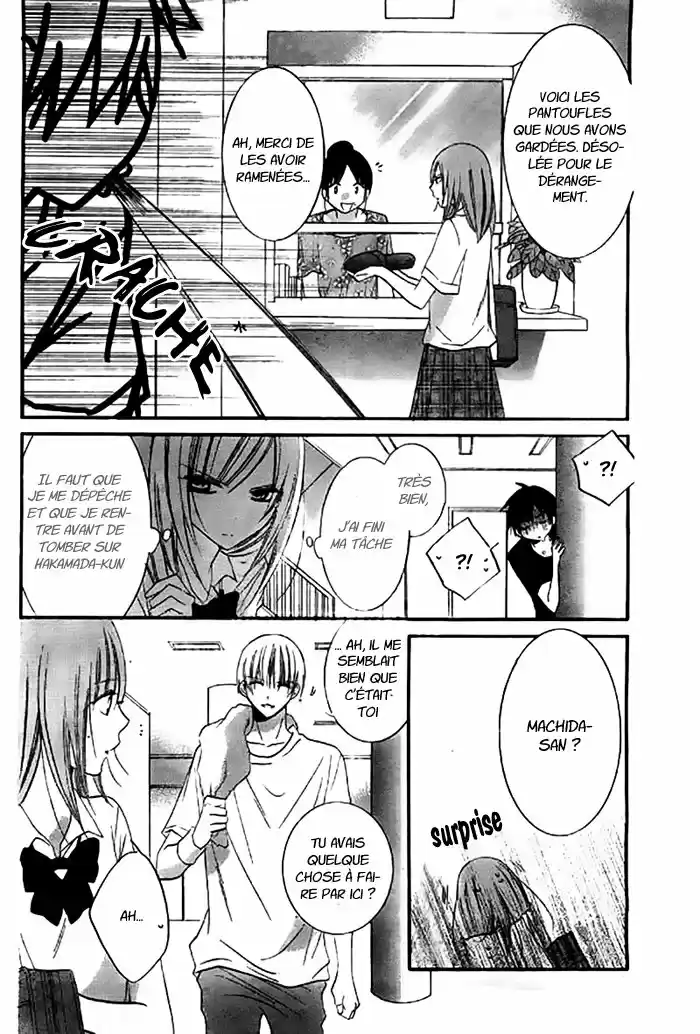 Read Cheeky Love FR Manga Online