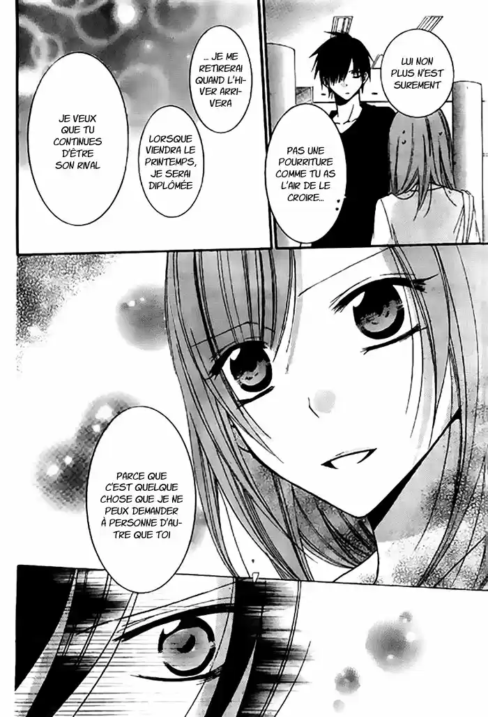 Read Cheeky Love FR Manga Online