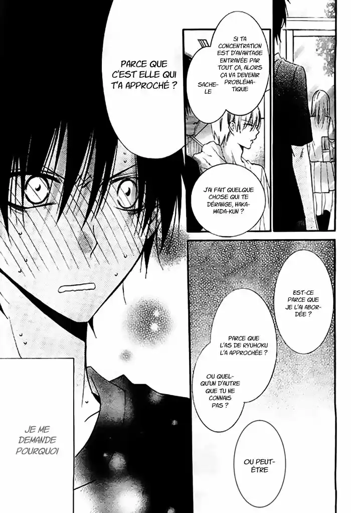 Read Cheeky Love FR Manga Online
