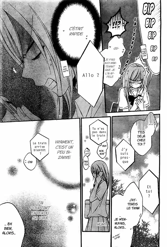 Read Cheeky Love FR Manga Online