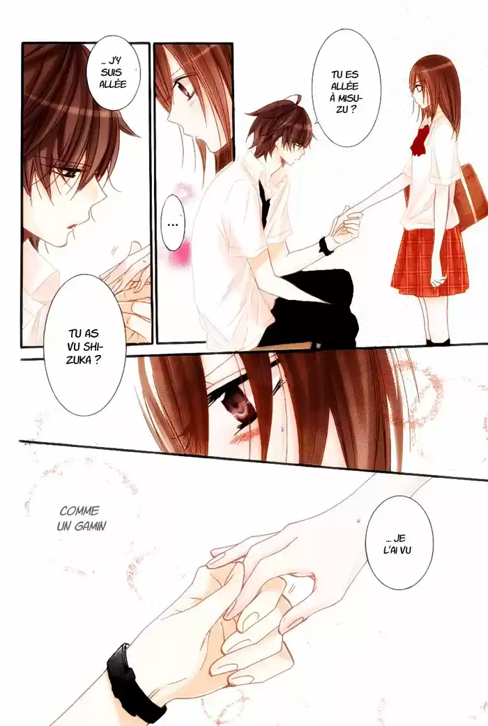 Read Cheeky Love FR Manga Online