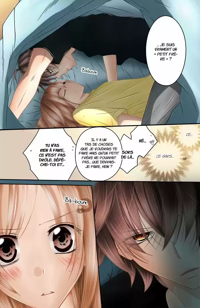 Read Cheeky Love FR Manga Online