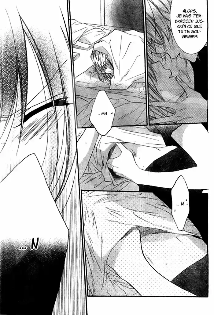 Read Cheeky Love FR Manga Online