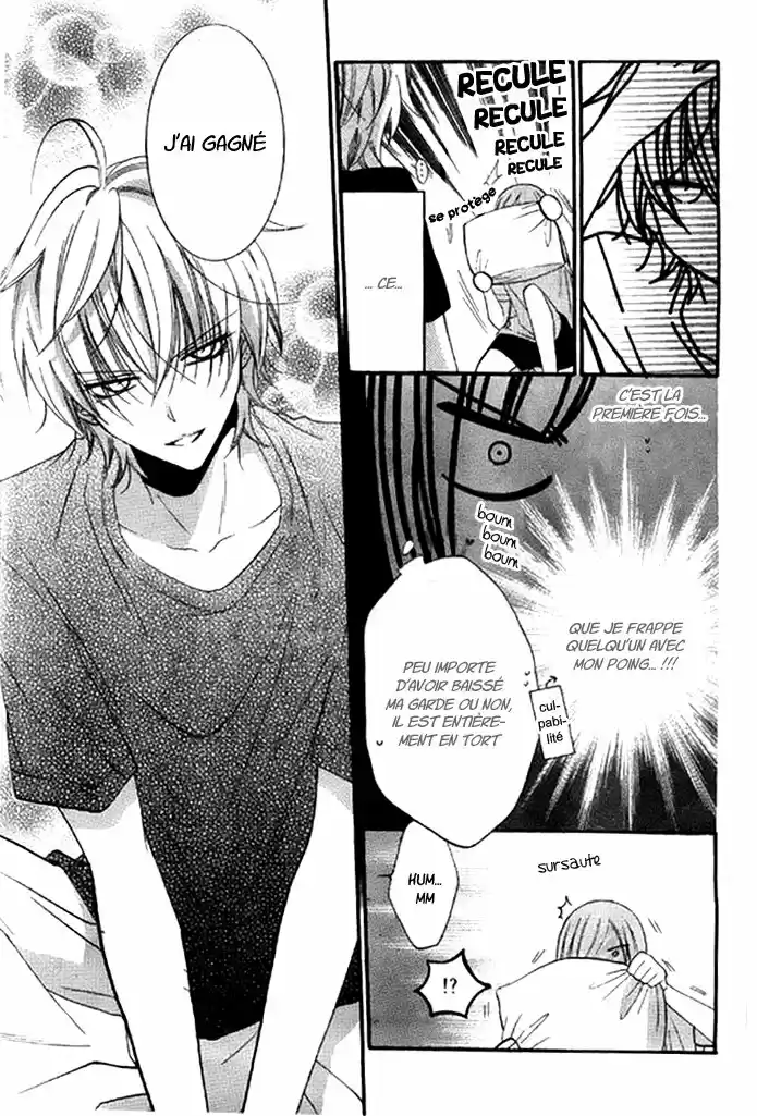 Read Cheeky Love FR Manga Online