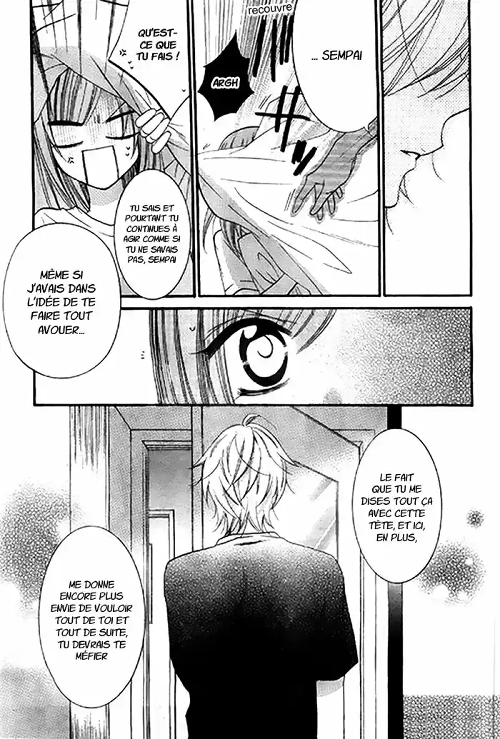 Read Cheeky Love FR Manga Online