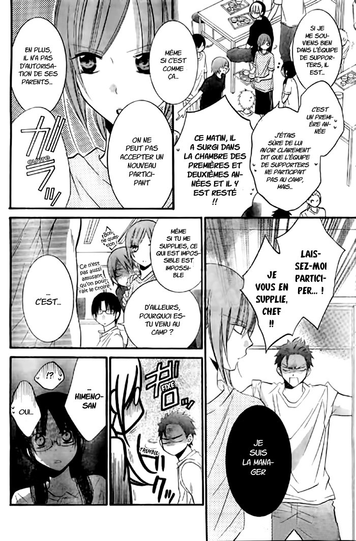 Read Cheeky Love FR Manga Online