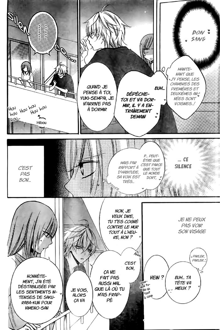 Read Cheeky Love FR Manga Online