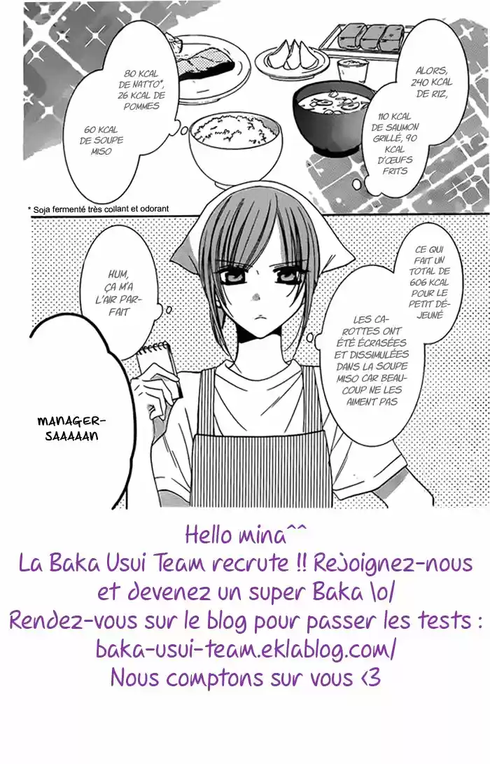 Read Cheeky Love FR Manga Online