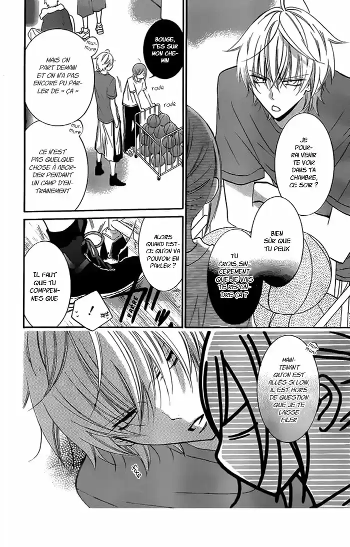Read Cheeky Love FR Manga Online