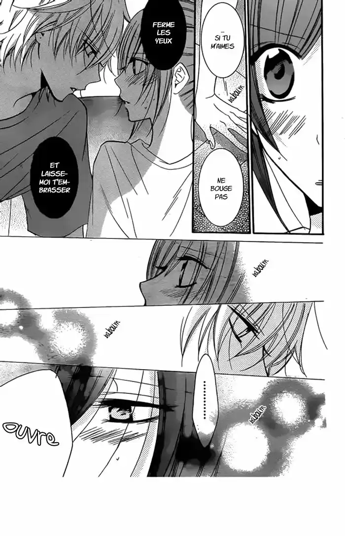 Read Cheeky Love FR Manga Online