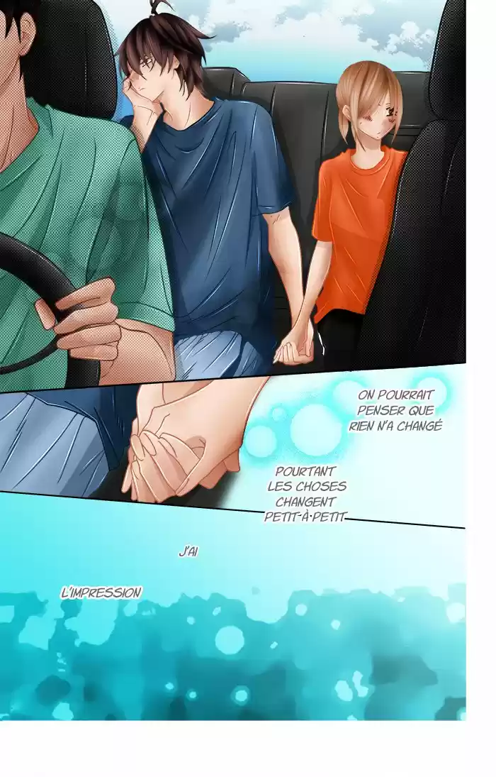 Read Cheeky Love FR Manga Online