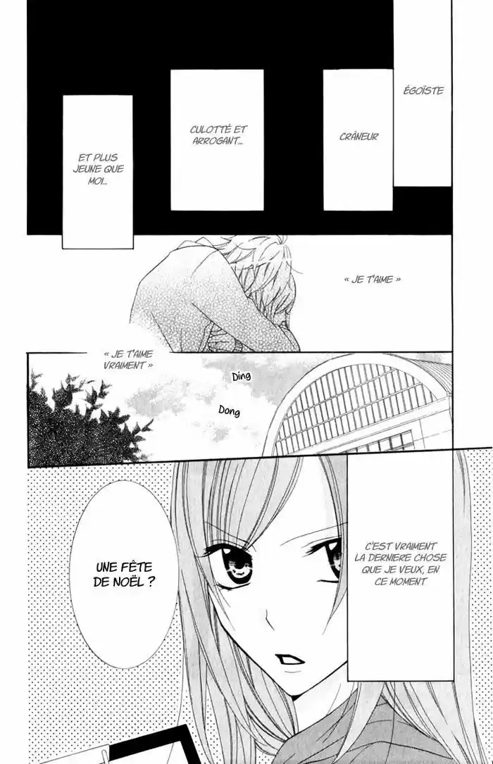 Read Cheeky Love FR Manga Online