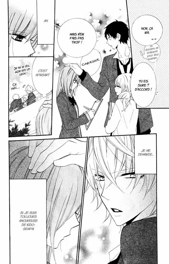 Read Cheeky Love FR Manga Online