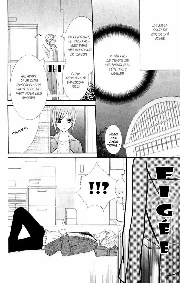 Read Cheeky Love FR Manga Online