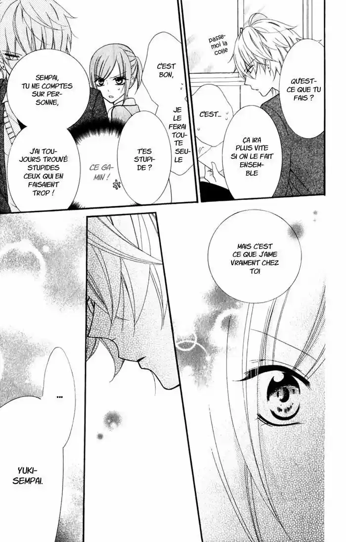 Read Cheeky Love FR Manga Online
