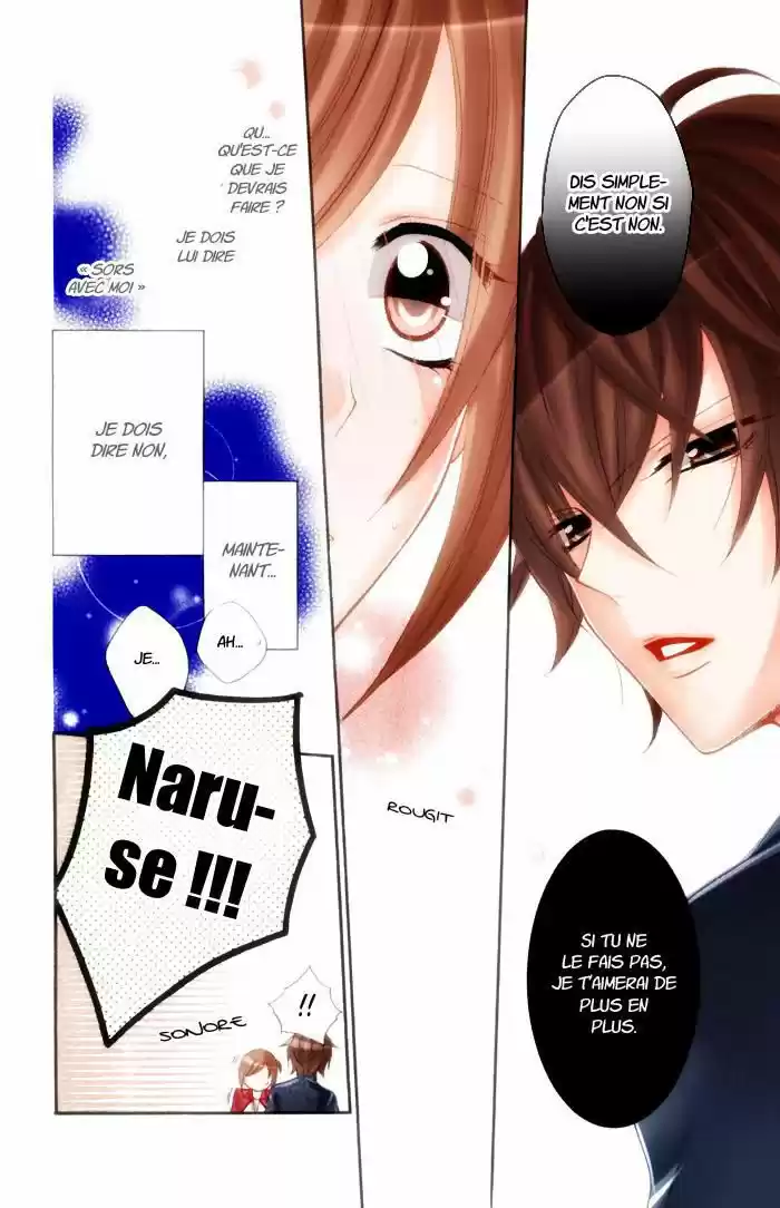 Read Cheeky Love FR Manga Online