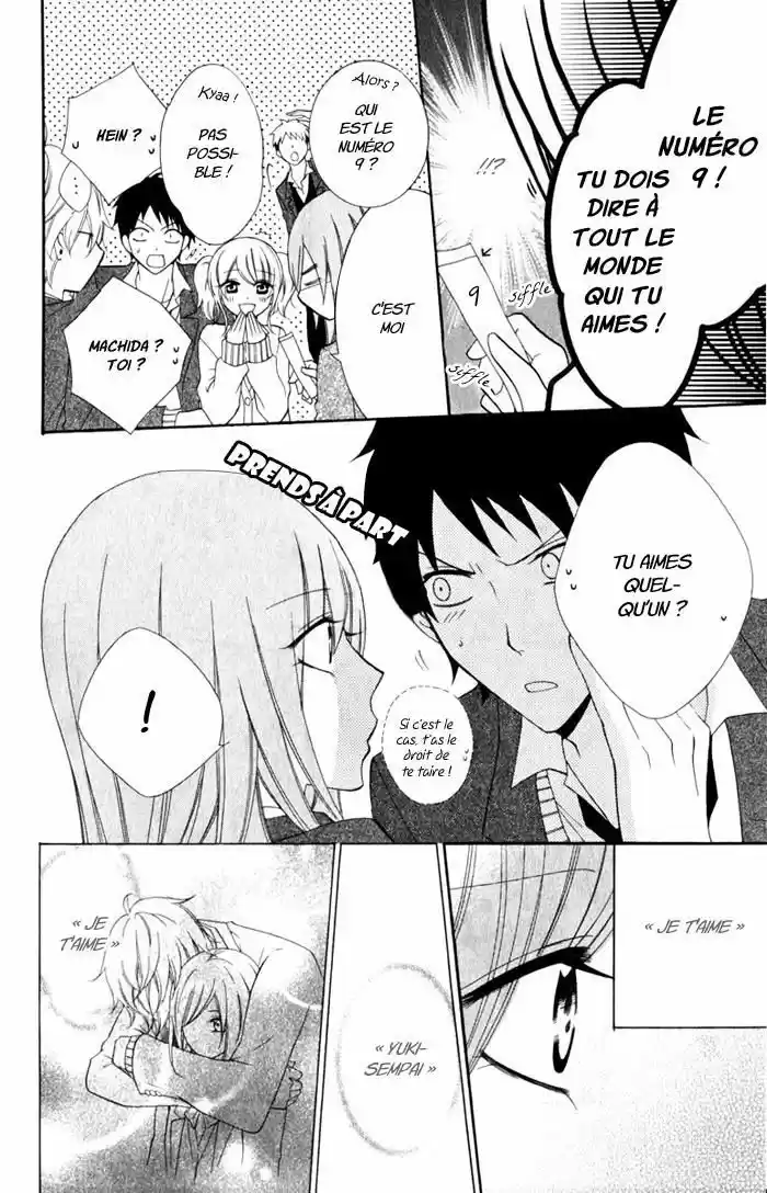Read Cheeky Love FR Manga Online