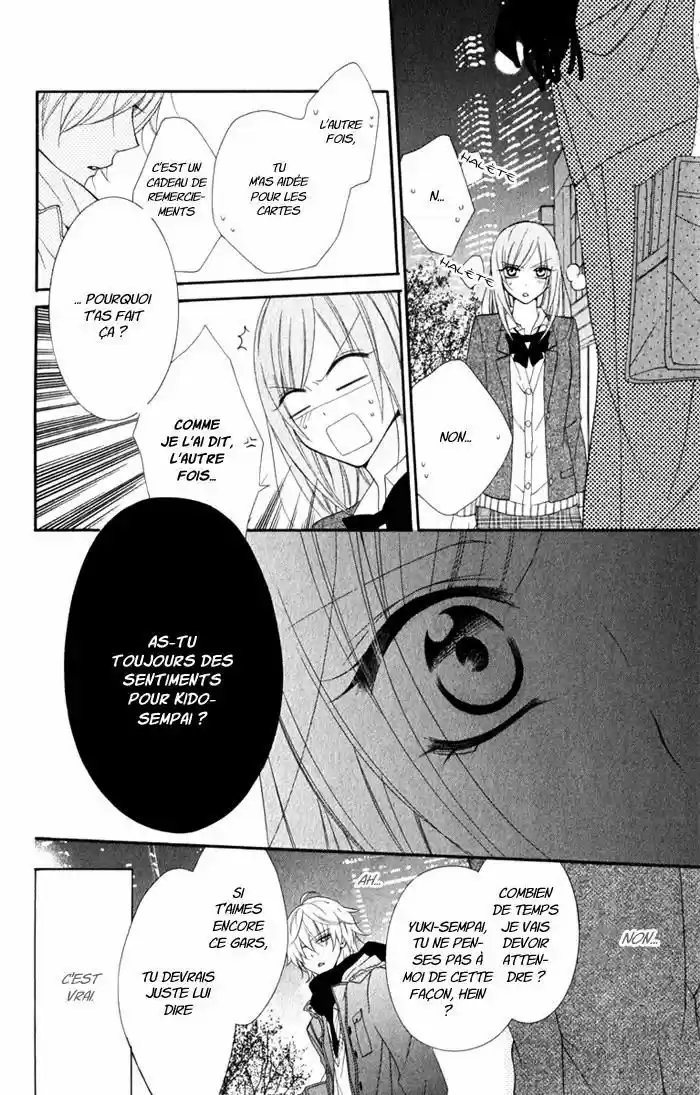 Read Cheeky Love FR Manga Online