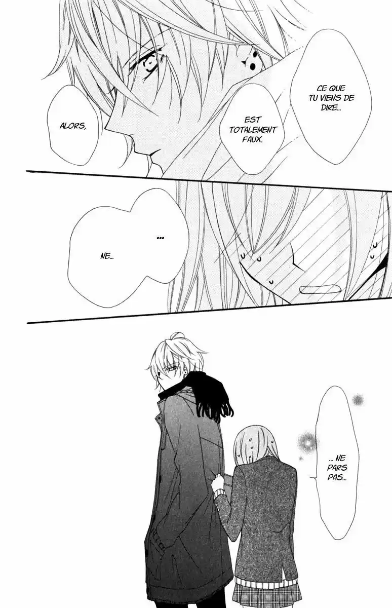 Read Cheeky Love FR Manga Online
