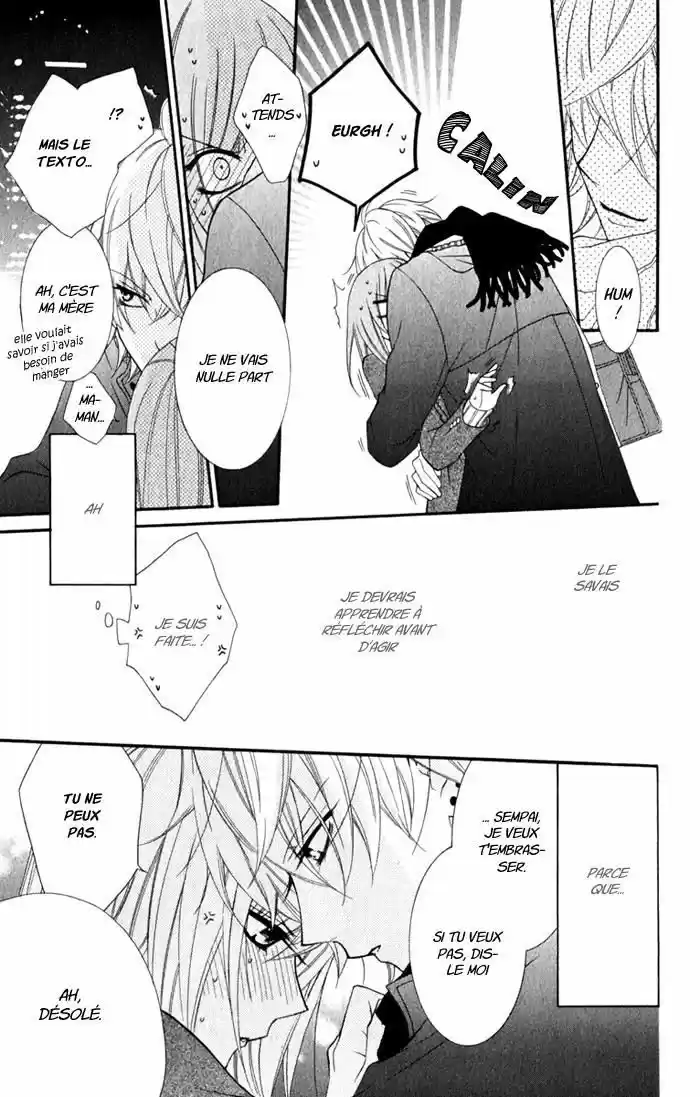 Read Cheeky Love FR Manga Online