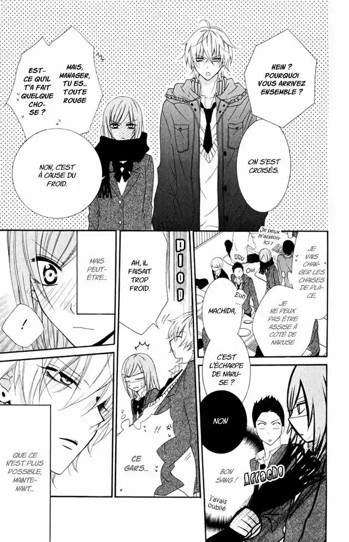 Read Cheeky Love FR Manga Online