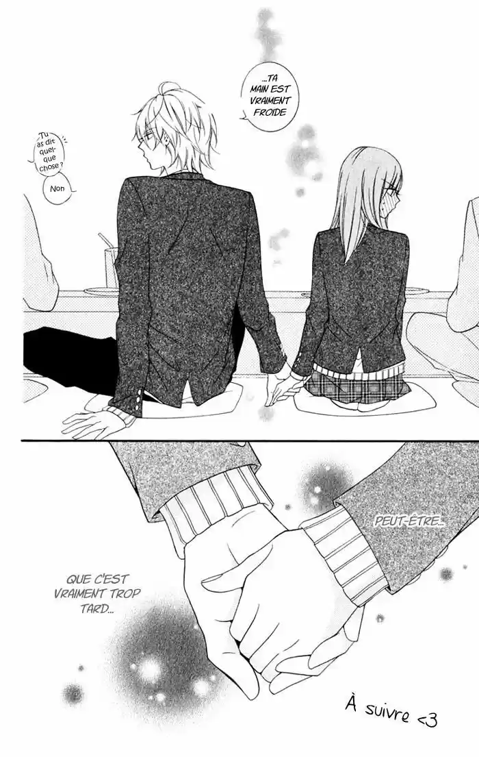 Read Cheeky Love FR Manga Online