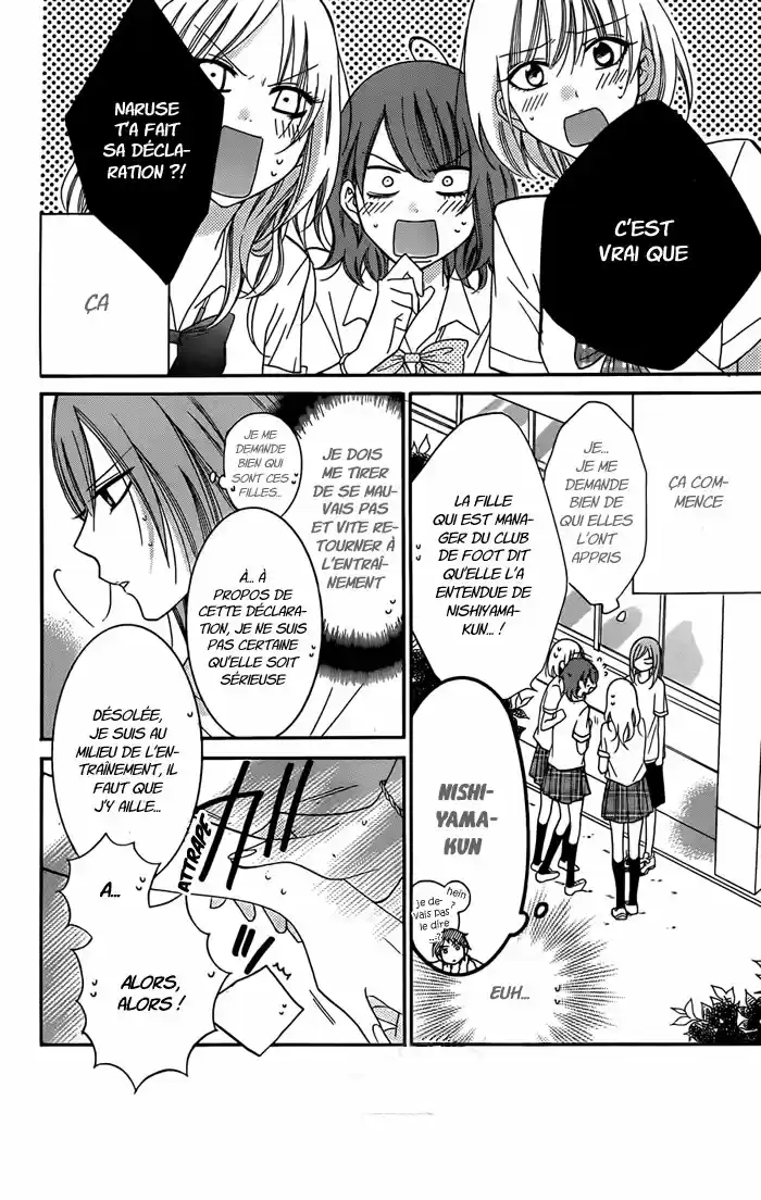 Read Cheeky Love FR Manga Online