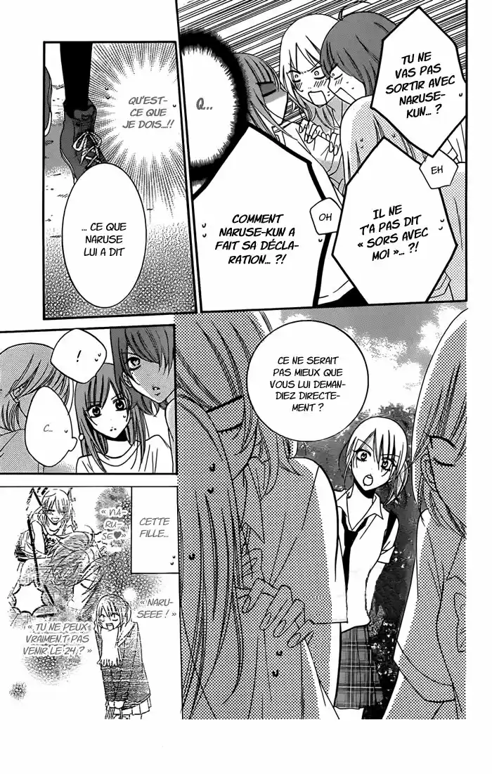Read Cheeky Love FR Manga Online