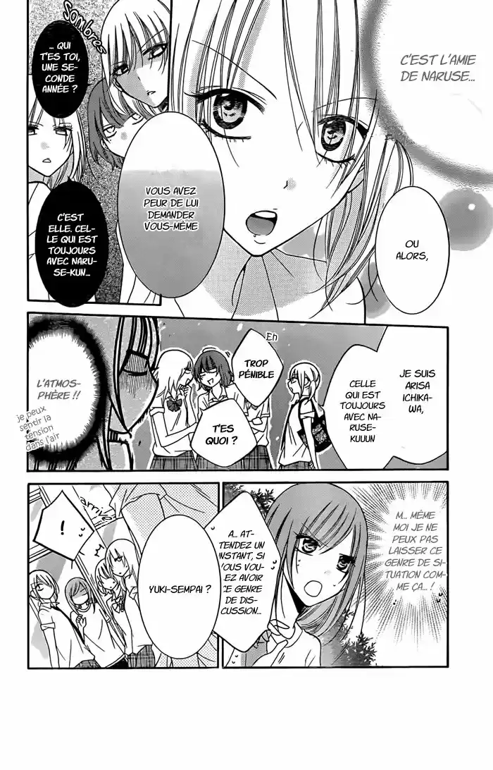 Read Cheeky Love FR Manga Online
