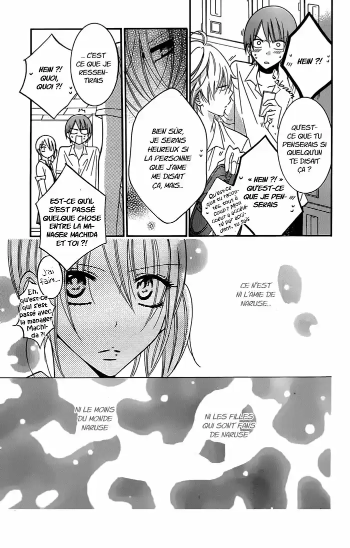 Read Cheeky Love FR Manga Online
