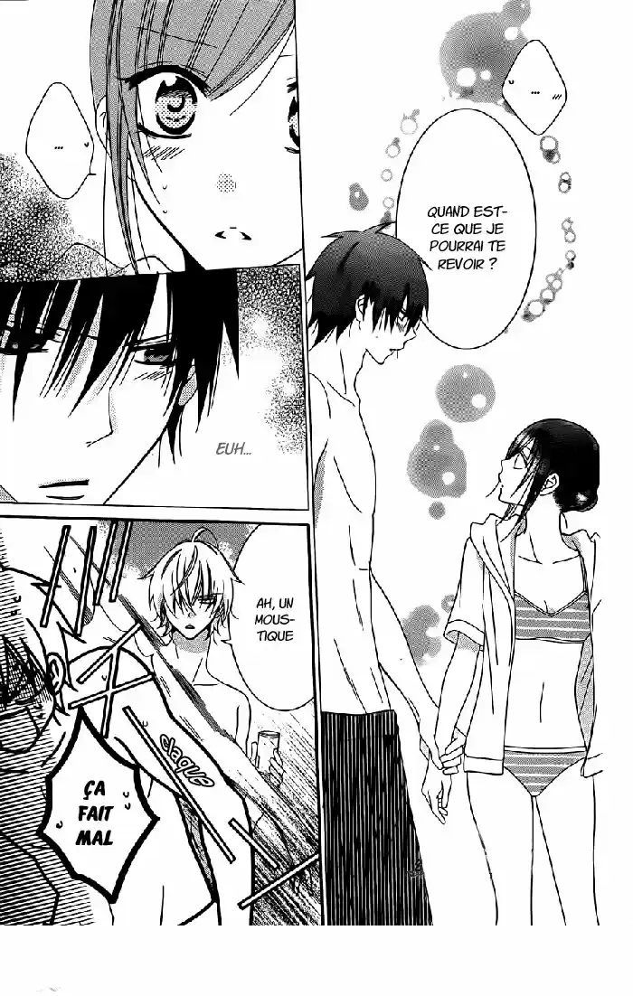 Read Cheeky Love FR Manga Online