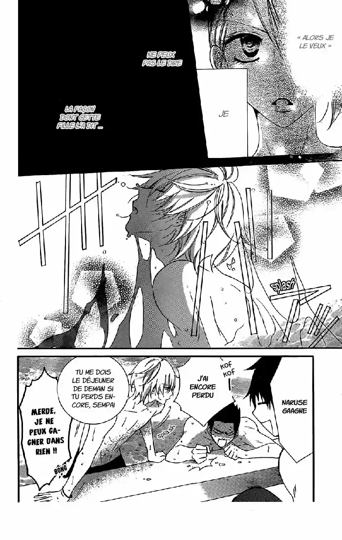 Read Cheeky Love FR Manga Online