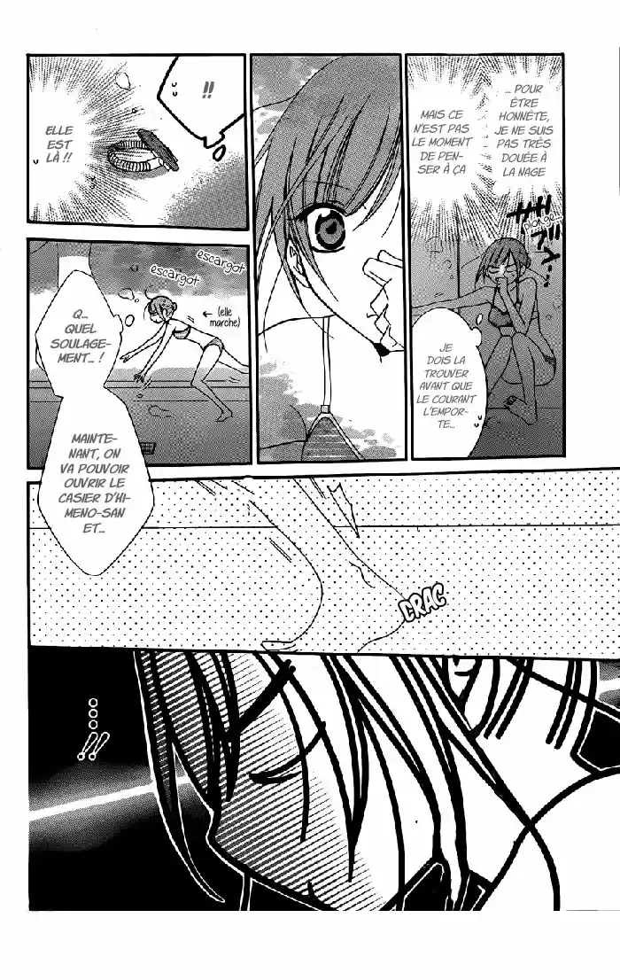 Read Cheeky Love FR Manga Online