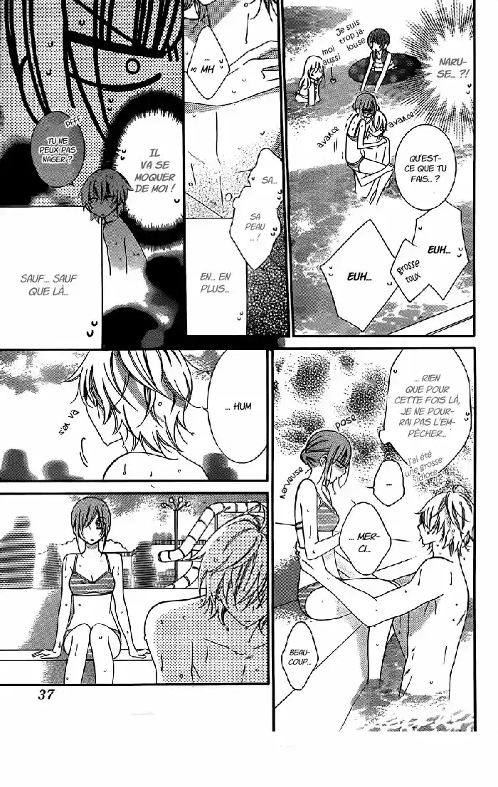 Read Cheeky Love FR Manga Online